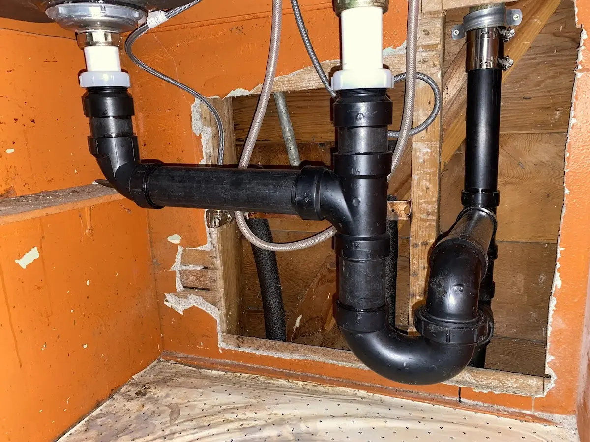 Professional Plumbing Inspection equipment and tools on the job in Smithville